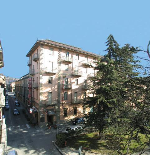 Hotel Savona Alba  Exteriér fotografie